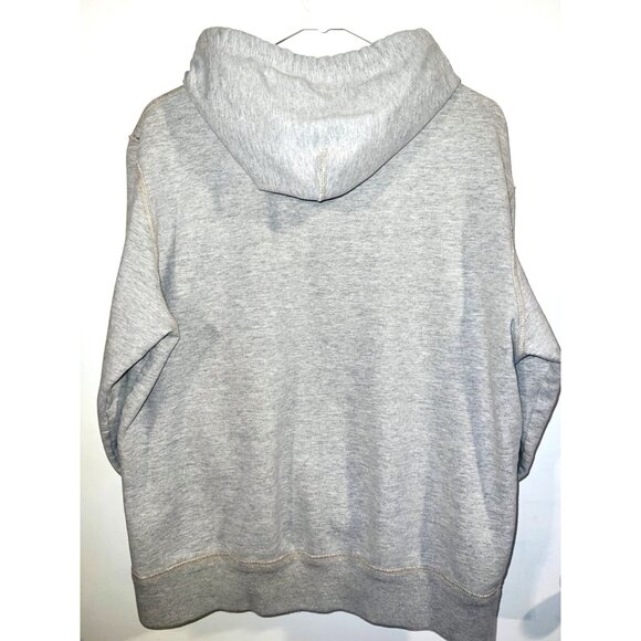 American Eagle Large Hoodie Pullover Sweatshirt Fit - Picture 3 of 4